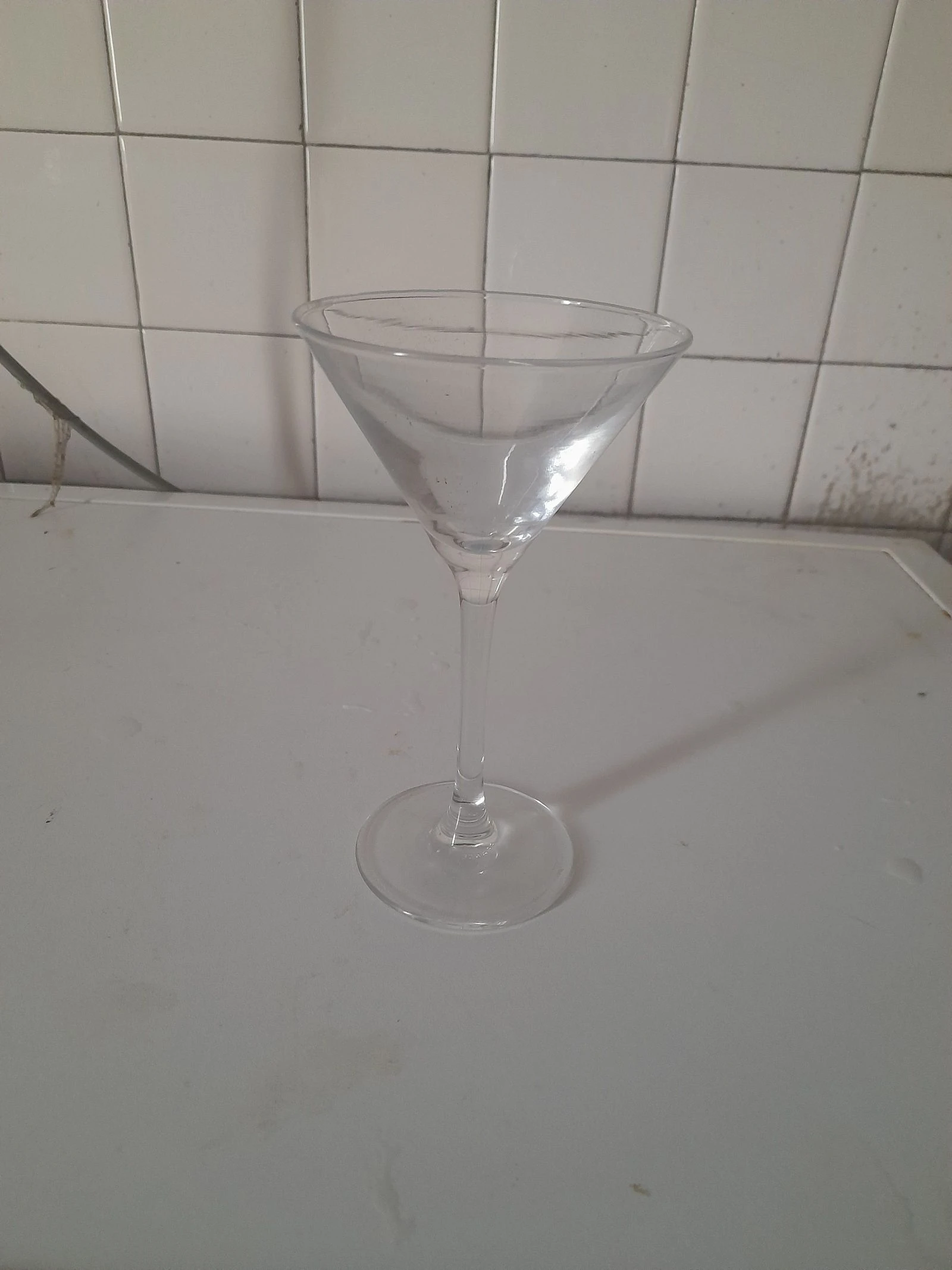 Lot verre à cocktail